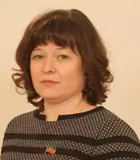 ЗАХАРОВА Светлана Михайловна 