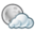 Облачно