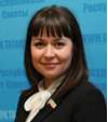 ШАРИПОВА Аида Фанилевна 
