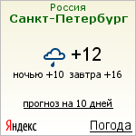 Яндекс.Погода